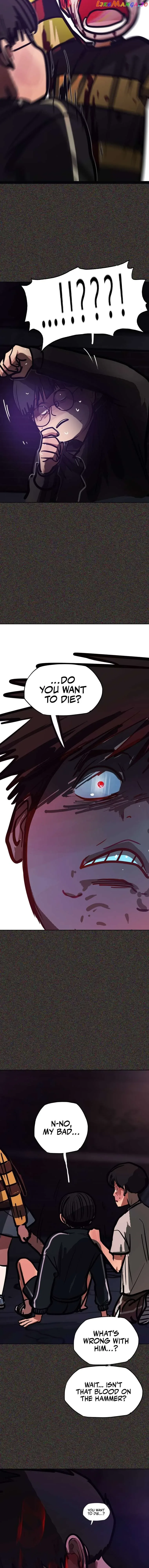 Gaek Chapter 23 Online - página 10