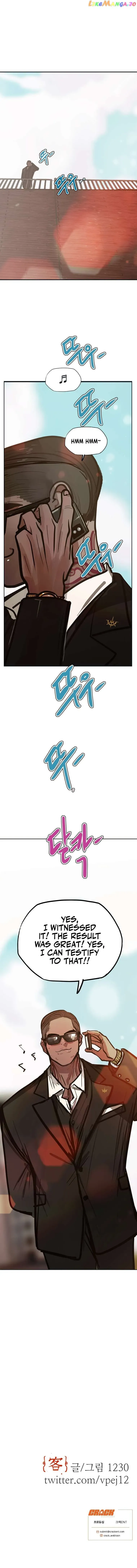Gaek Chapter 23 Online - página 21