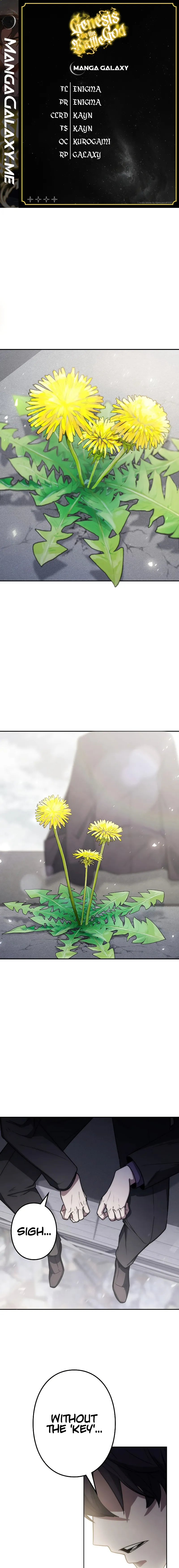 Genesis of the Battle God Chapter 1 Online - página 1