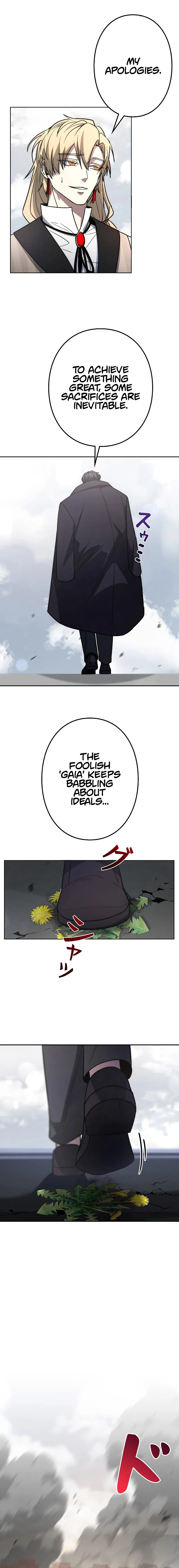 Genesis of the Battle God Chapter 1 Online - página 4