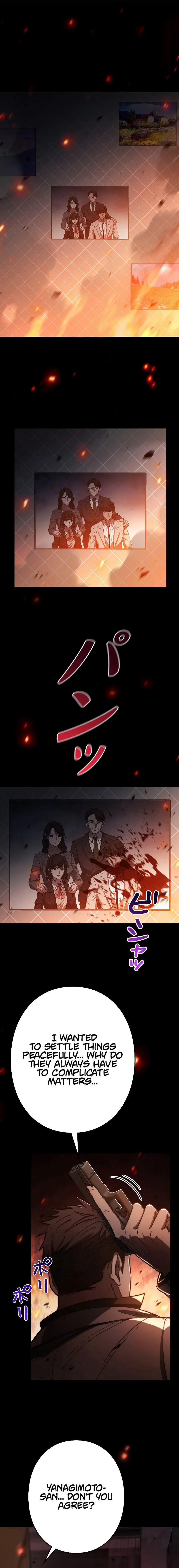 Genesis of the Battle God Chapter 1 Online - página 6