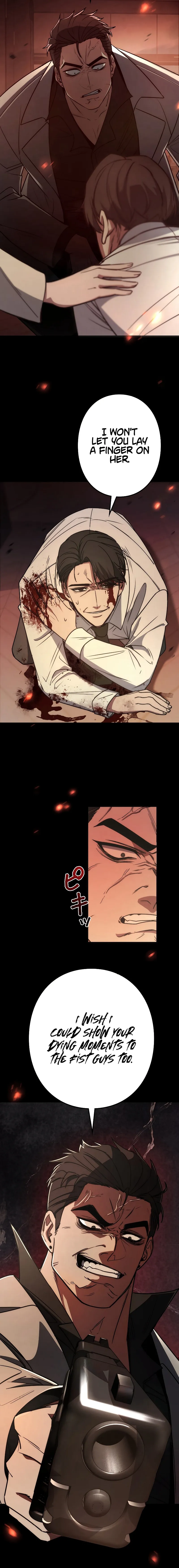 Genesis of the Battle God Chapter 1 Online - página 8