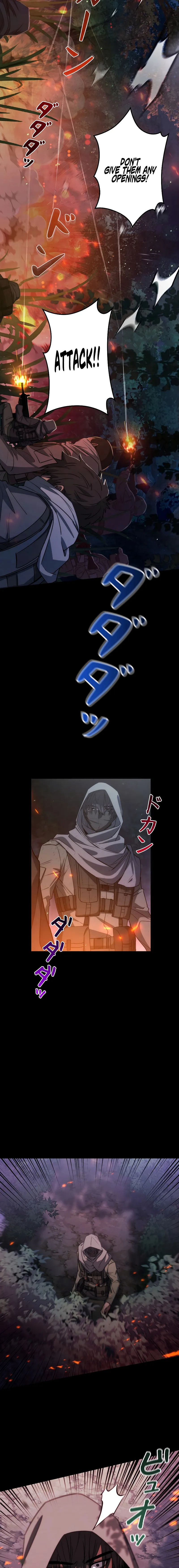 Genesis of the Battle God Chapter 1 Online - página 10