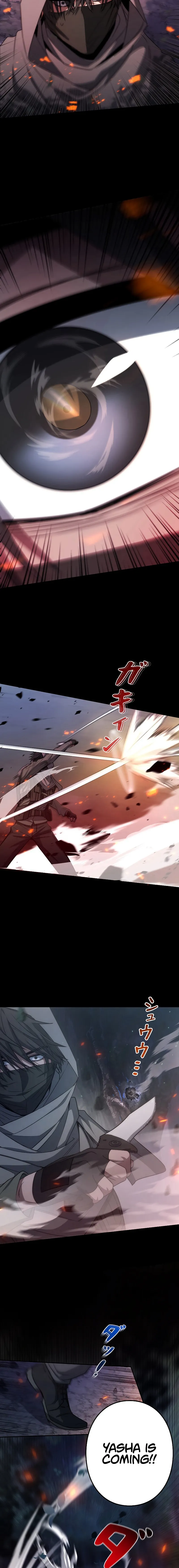 Genesis of the Battle God Chapter 1 Online - página 11