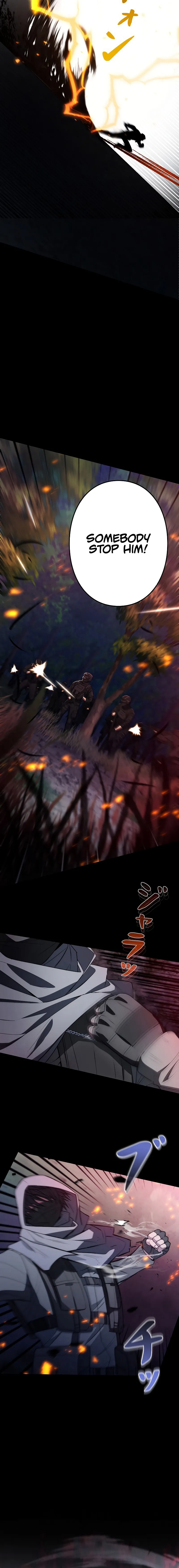 Genesis of the Battle God Chapter 1 Online - página 13
