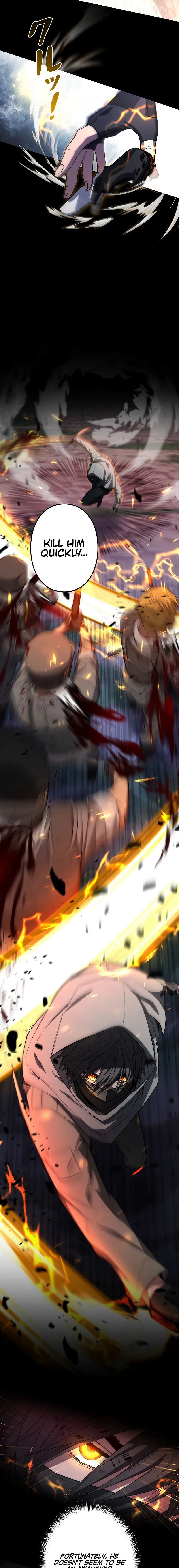 Genesis of the Battle God Chapter 1 Online - página 15