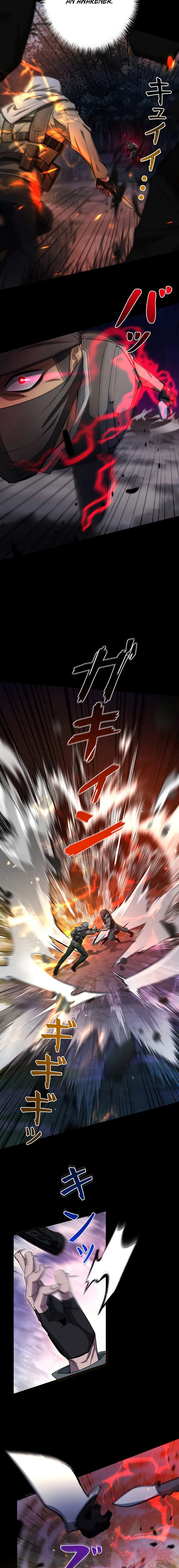 Genesis of the Battle God Chapter 1 Online - página 16
