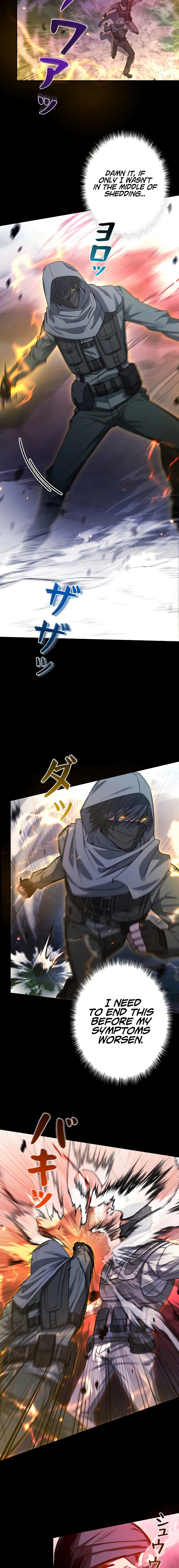 Genesis of the Battle God Chapter 1 Online - página 17