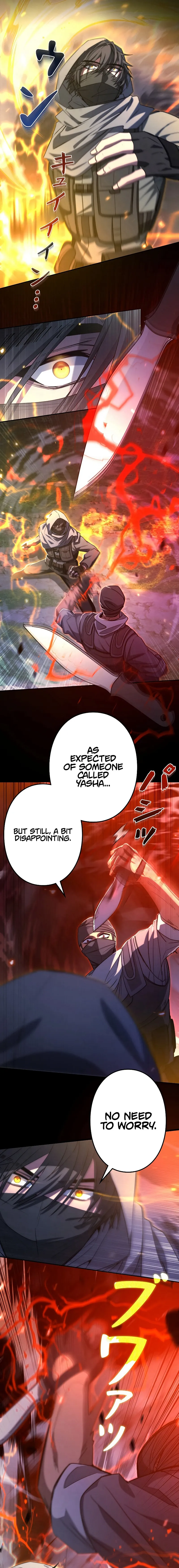 Genesis of the Battle God Chapter 1 Online - página 19