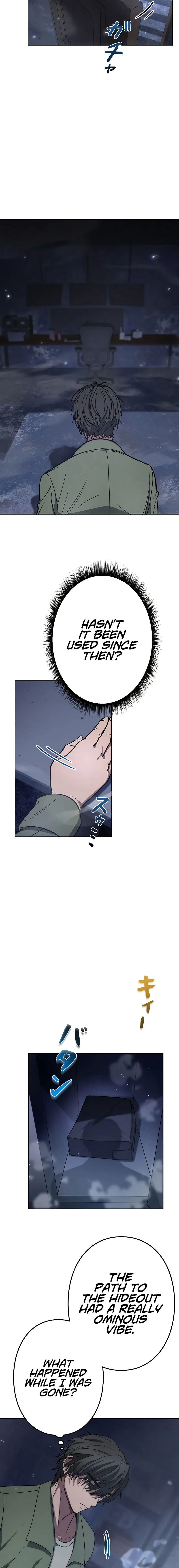 Genesis of the Battle God Chapter 1 Online - página 23