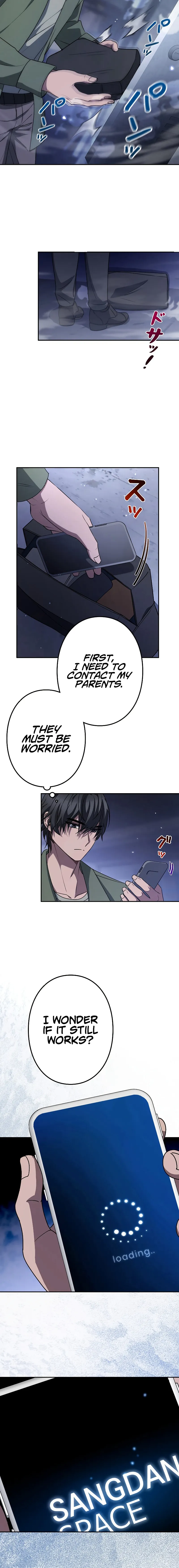 Genesis of the Battle God Chapter 1 Online - página 24