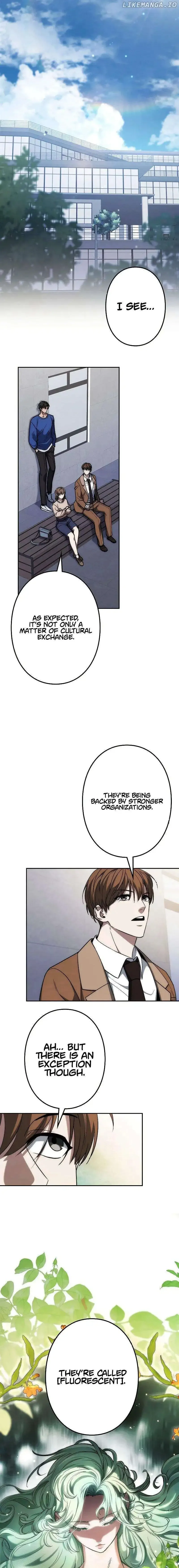 Genesis of the Battle God Chapter 10 Online - página 17