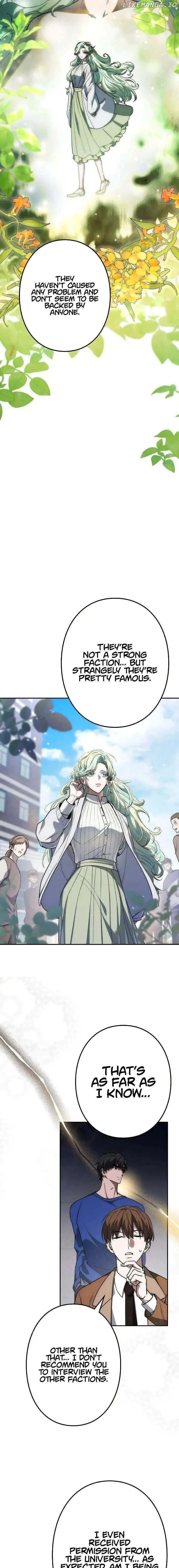 Genesis of the Battle God Chapter 10 Online - página 18