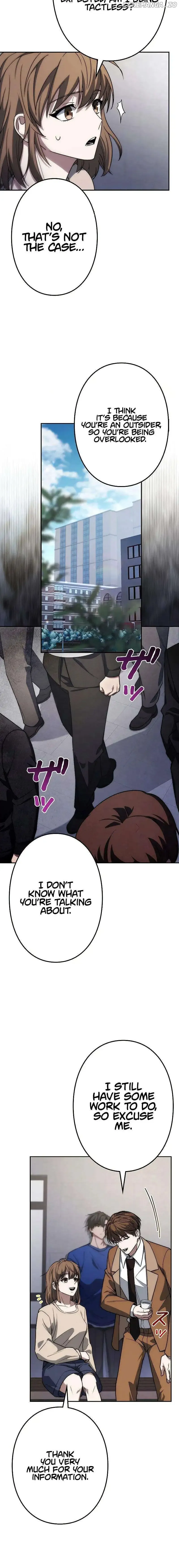 Genesis of the Battle God Chapter 10 Online - página 19