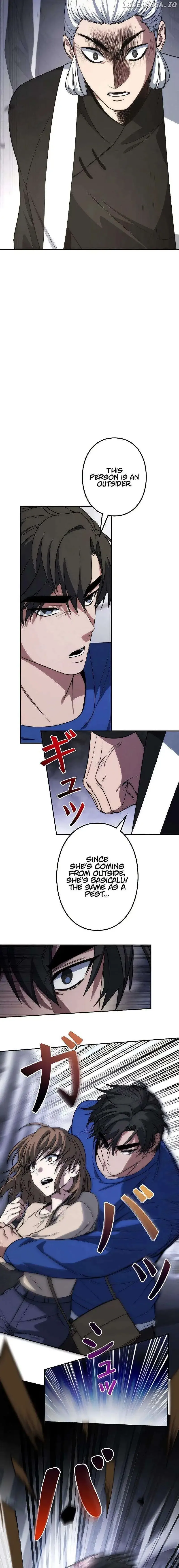 Genesis of the Battle God Chapter 10 Online - página 22