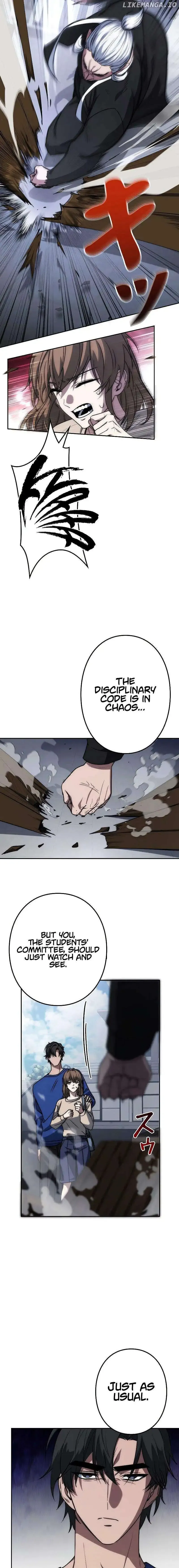 Genesis of the Battle God Chapter 10 Online - página 23