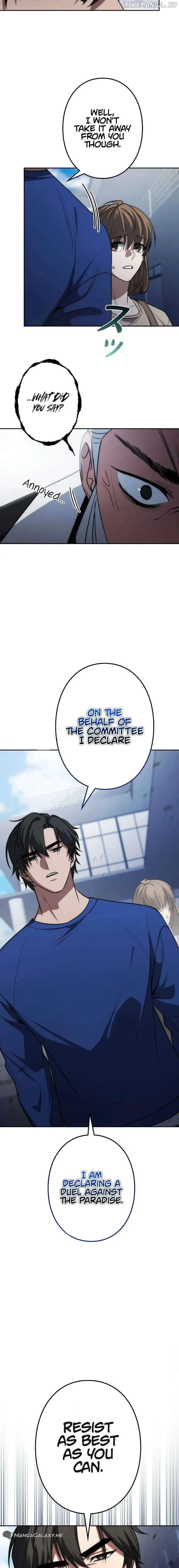 Genesis of the Battle God Chapter 10 Online - página 25