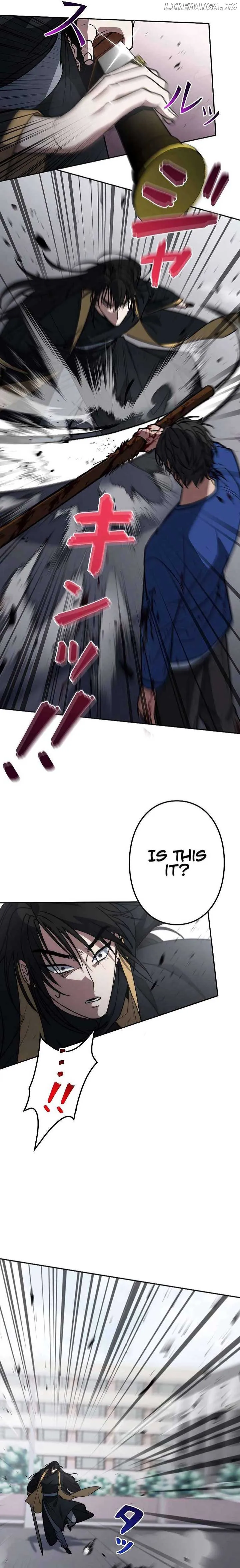 Genesis of the Battle God Chapter 13 Online - página 6