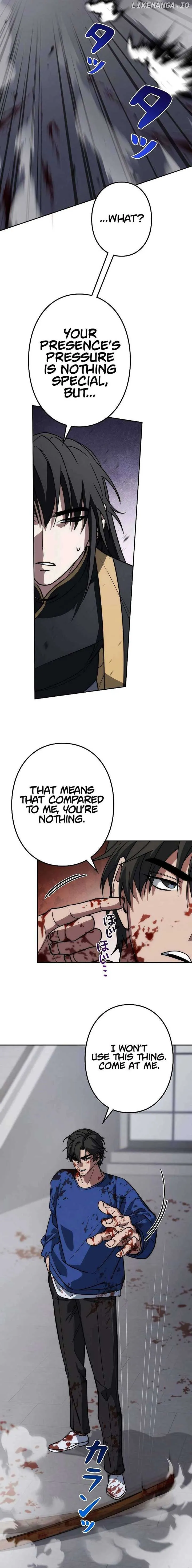 Genesis of the Battle God Chapter 13 Online - página 7