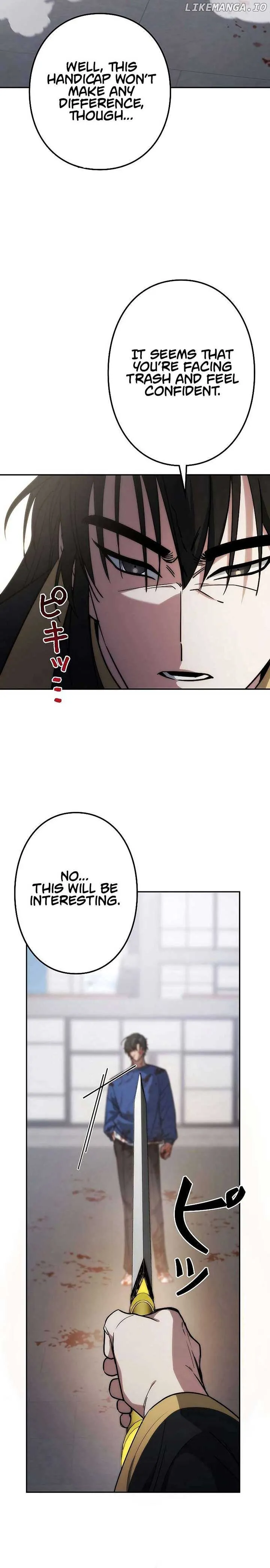 Genesis of the Battle God Chapter 13 Online - página 8