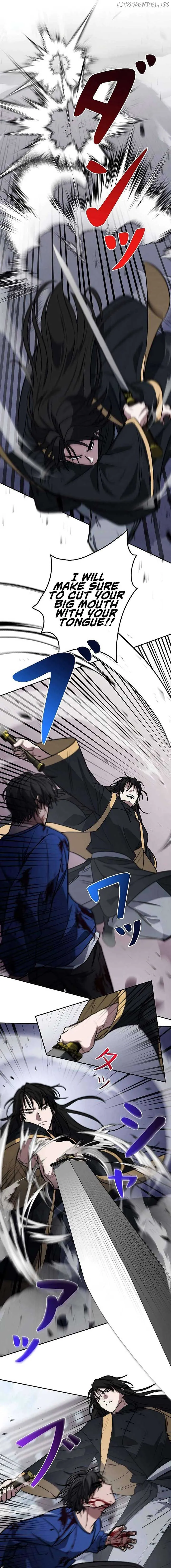 Genesis of the Battle God Chapter 13 Online - página 9