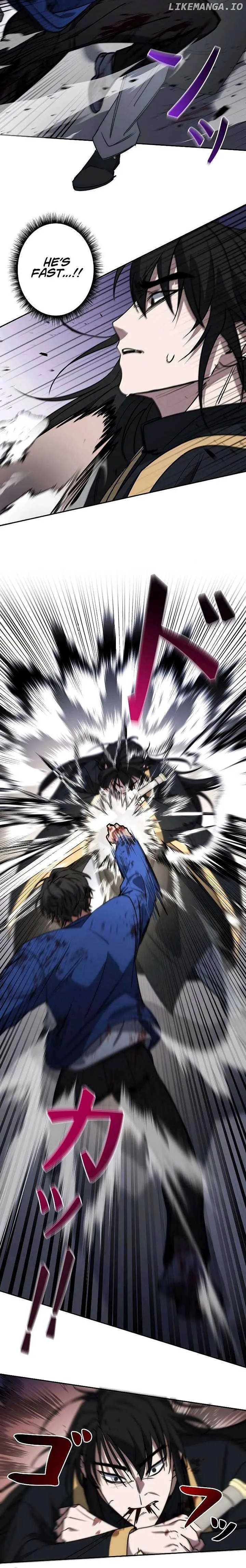 Genesis of the Battle God Chapter 13 Online - página 10