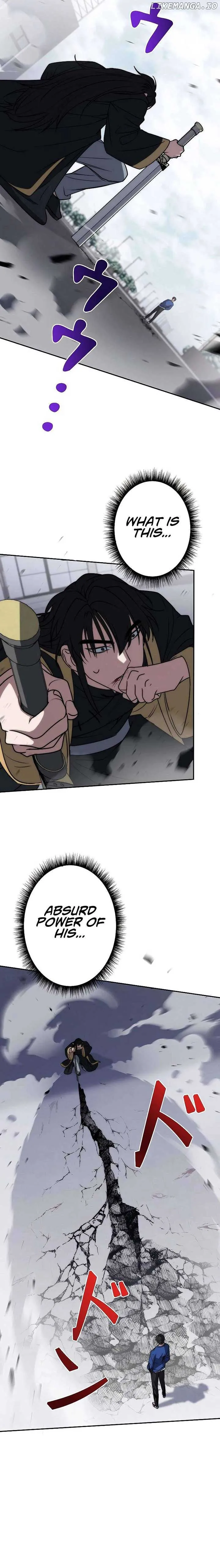 Genesis of the Battle God Chapter 13 Online - página 12