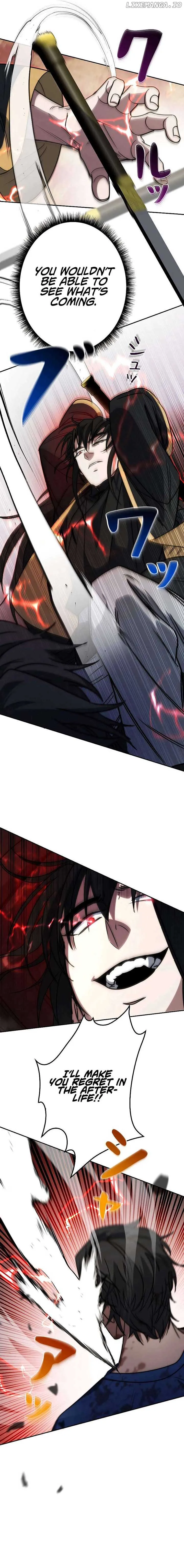Genesis of the Battle God Chapter 13 Online - página 15