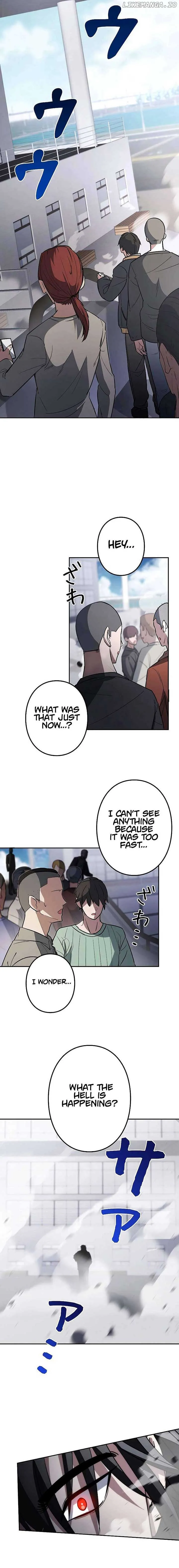 Genesis of the Battle God Chapter 13 Online - página 17