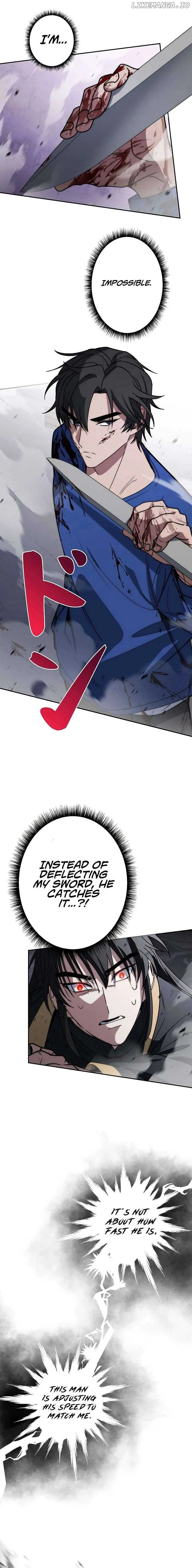 Genesis of the Battle God Chapter 13 Online - página 18