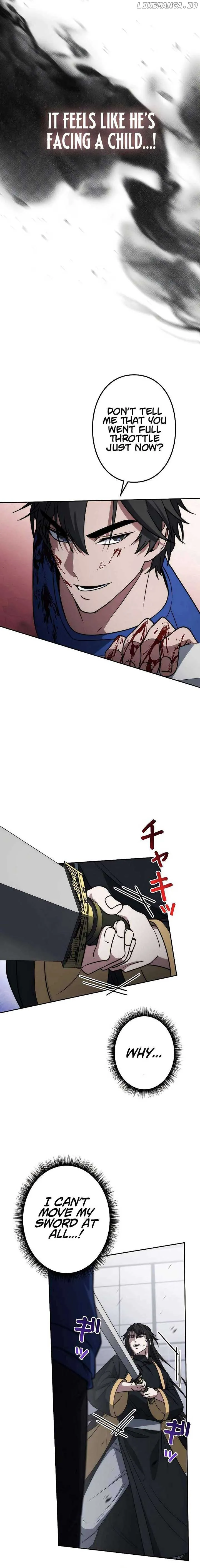 Genesis of the Battle God Chapter 13 Online - página 19