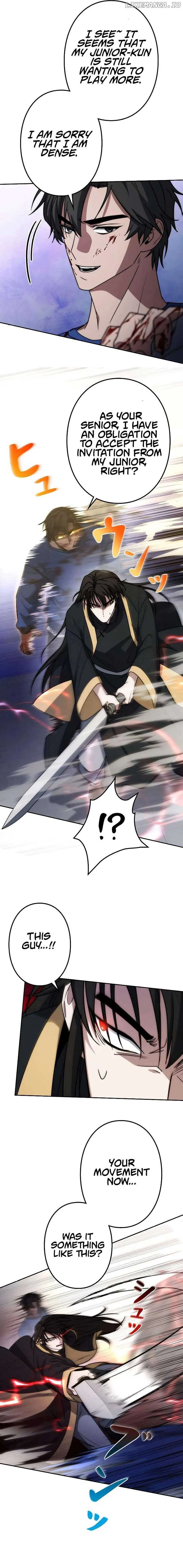 Genesis of the Battle God Chapter 13 Online - página 20