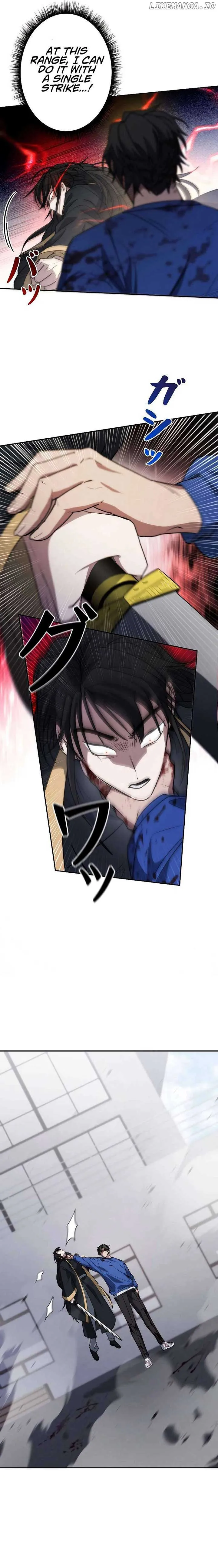 Genesis of the Battle God Chapter 13 Online - página 21