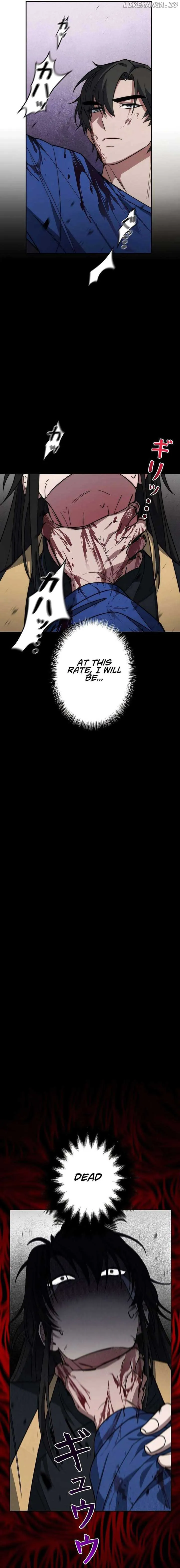 Genesis of the Battle God Chapter 13 Online - página 22