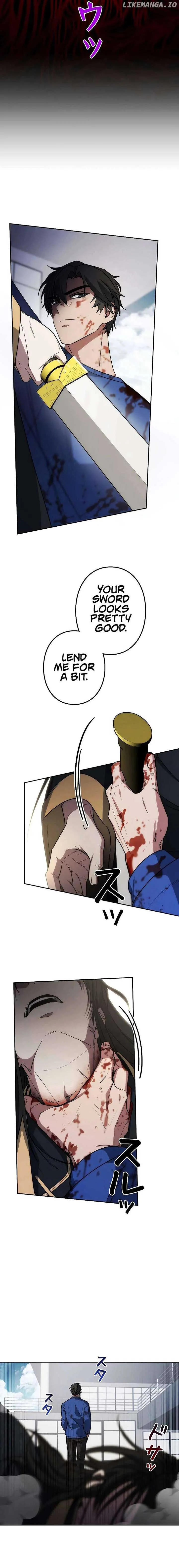 Genesis of the Battle God Chapter 13 Online - página 23