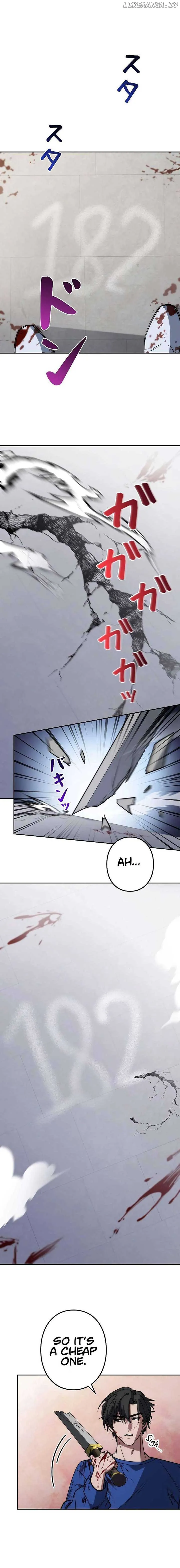 Genesis of the Battle God Chapter 13 Online - página 24