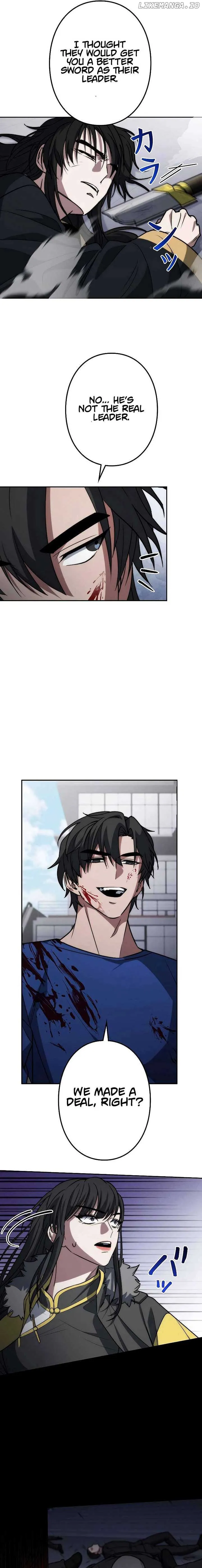Genesis of the Battle God Chapter 13 Online - página 25