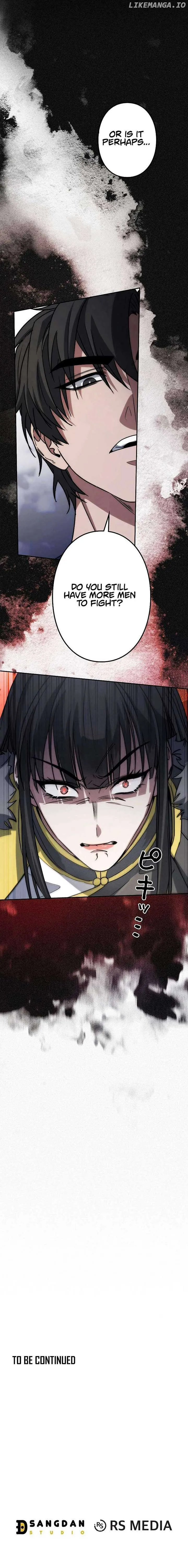 Genesis of the Battle God Chapter 13 Online - página 27