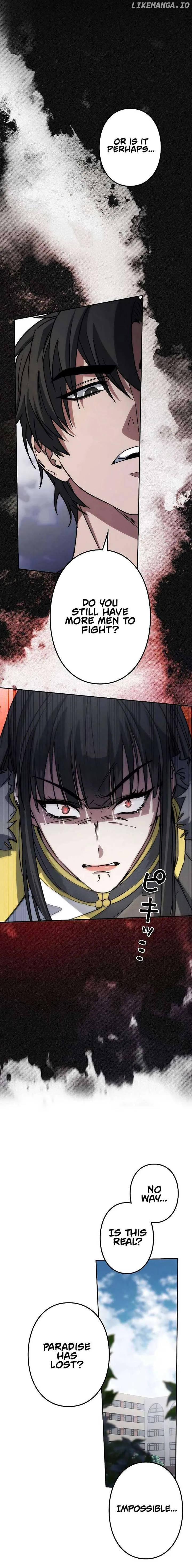 Genesis of the Battle God Chapter 14 Online - página 3