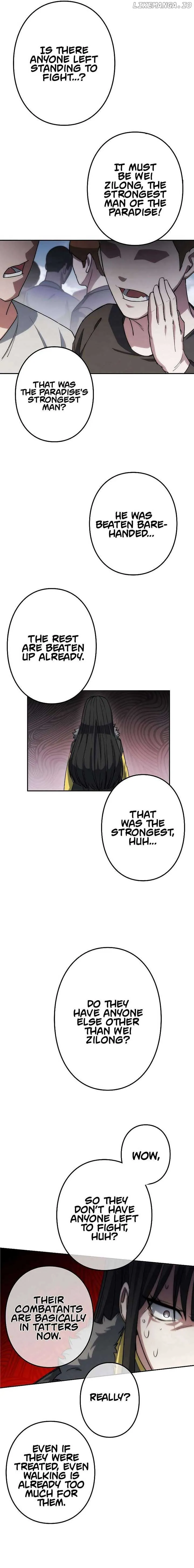 Genesis of the Battle God Chapter 14 Online - página 4