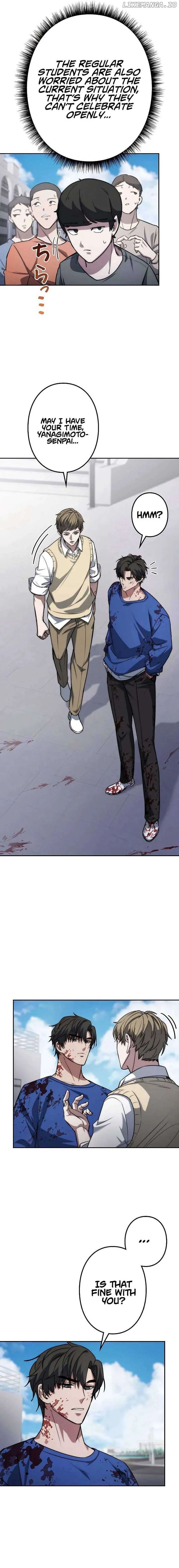 Genesis of the Battle God Chapter 14 Online - página 8