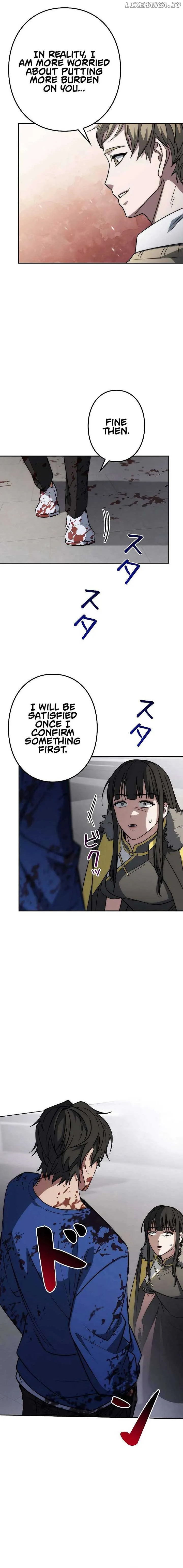 Genesis of the Battle God Chapter 14 Online - página 9