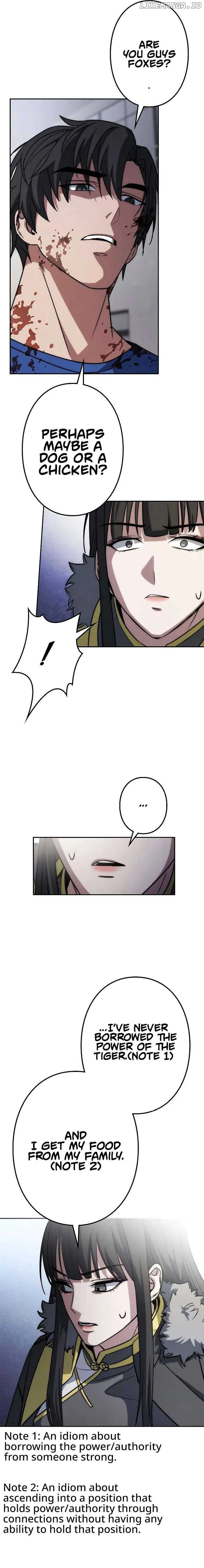 Genesis of the Battle God Chapter 14 Online - página 10
