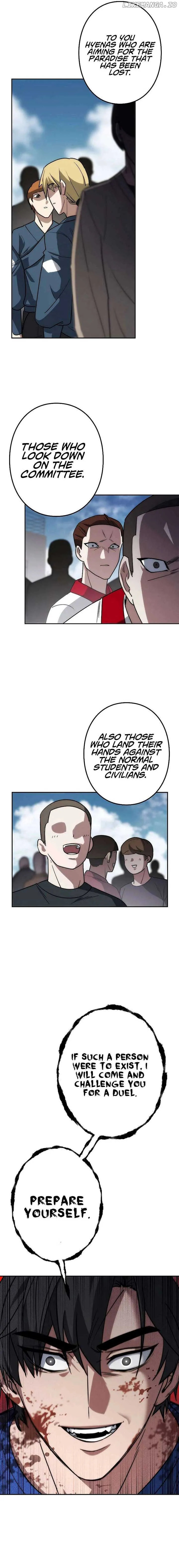 Genesis of the Battle God Chapter 14 Online - página 12