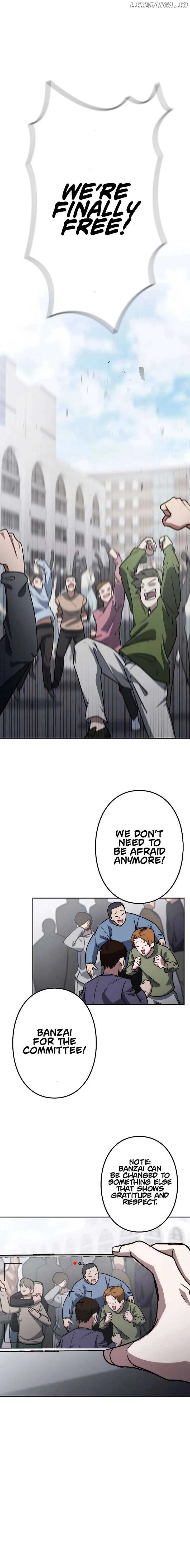 Genesis of the Battle God Chapter 14 Online - página 13