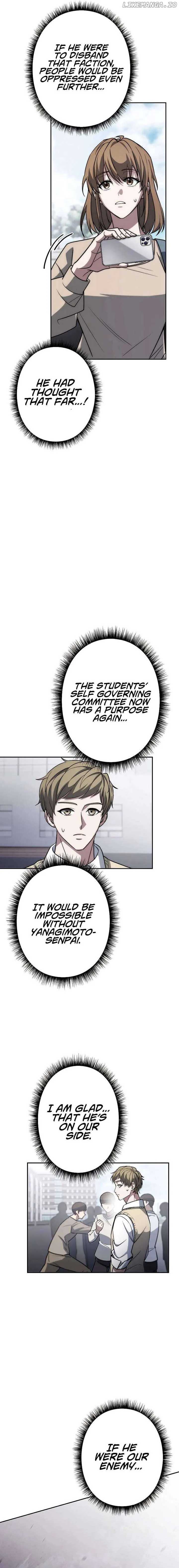 Genesis of the Battle God Chapter 14 Online - página 14