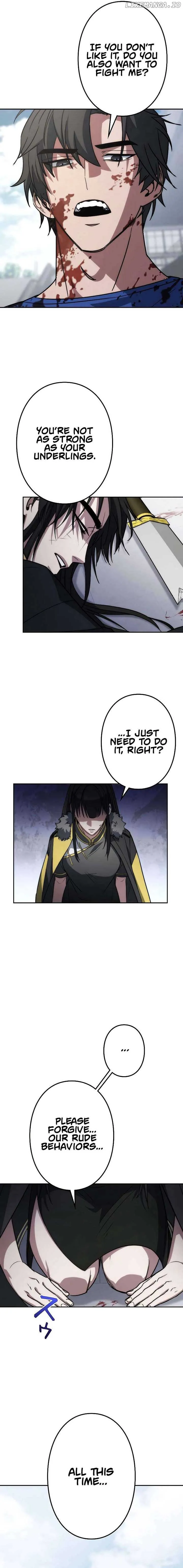 Genesis of the Battle God Chapter 14 Online - página 17