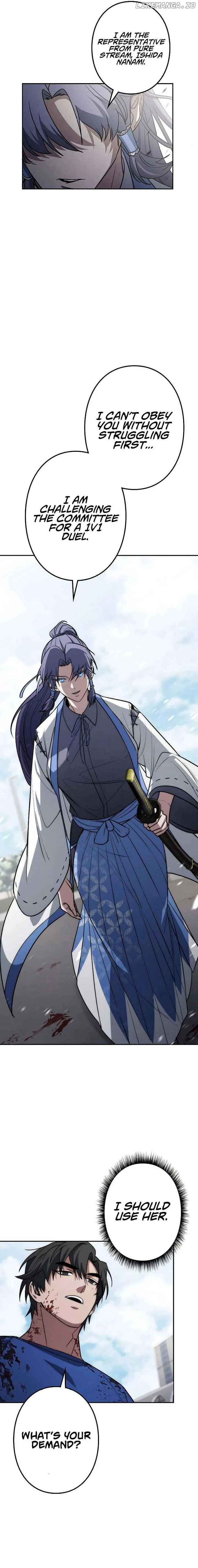 Genesis of the Battle God Chapter 14 Online - página 21
