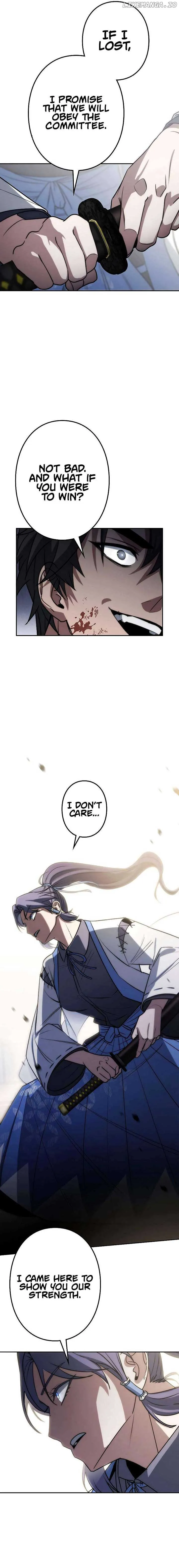 Genesis of the Battle God Chapter 14 Online - página 22
