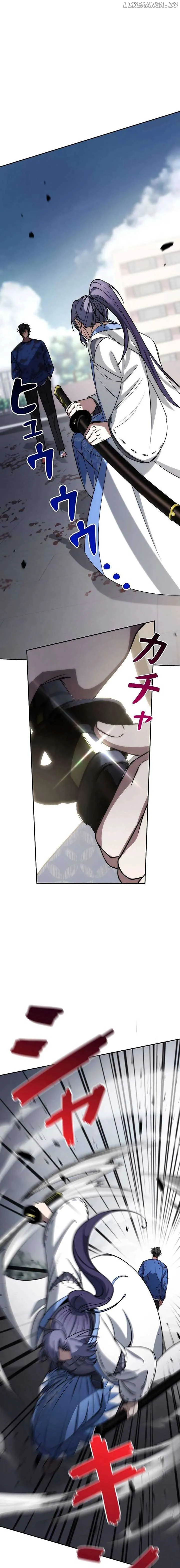 Genesis of the Battle God Chapter 14 Online - página 23